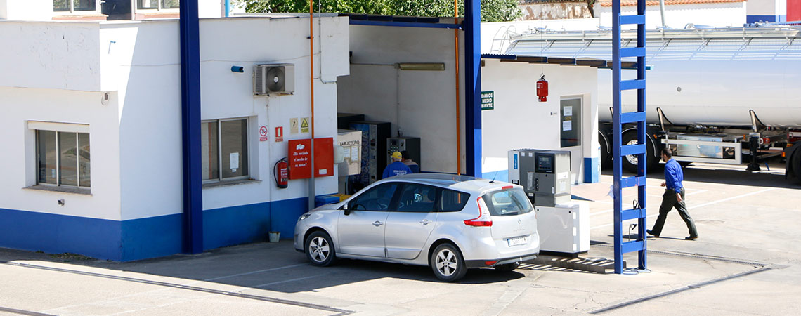 Station Gazole
